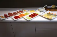 Boutique Hotel Adoral - breakfast