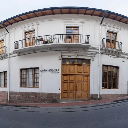 Casa Anabela Hotel Boutique