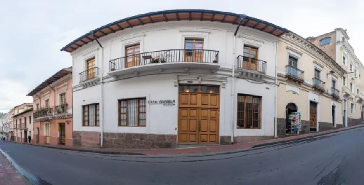 Casa Anabela Hotel Boutique