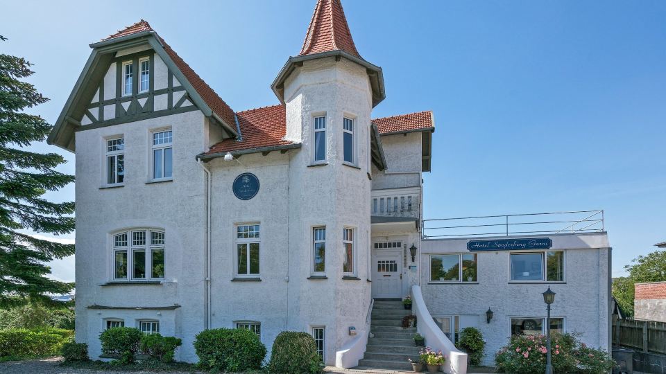 Hotel Sønderborg Garni