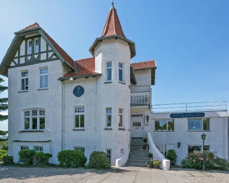 Hotel Sønderborg Garni فنادق في سوندربورغ