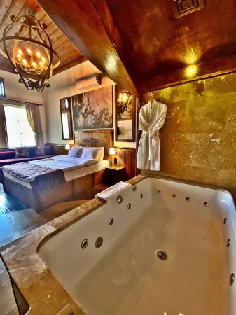 Yohannes Stone Cappadocia