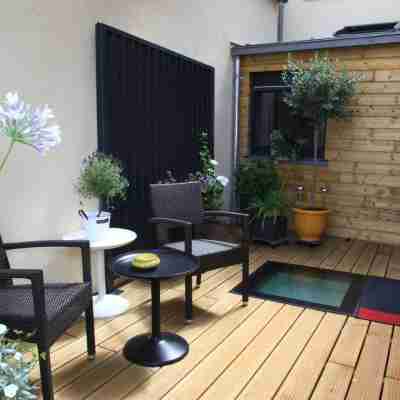 Le Relais d'Aligre Others