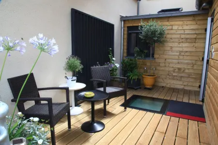 Logis Hotel-Restaurant le Relais d'Aligre Отели в г. Беломер-Геувиль