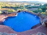 Hotel Monasterio Rocamador Hoteles en Almendral