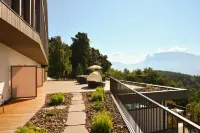 Hotel Lichtenstern - Mountain view
