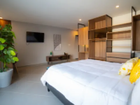 Missum Versatile Living Hoteles en San Andrés Cholula