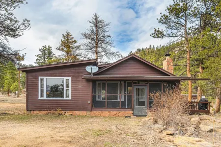 Blue Jay  -- Ev #3274 2 Bedroom Cabin by RedAwning