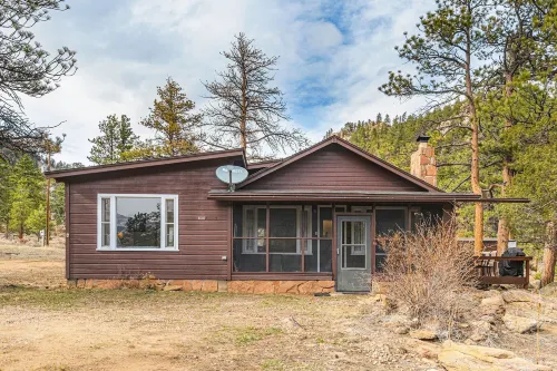 Blue Jay  -- Ev #3274 2 Bedroom Cabin by RedAwning