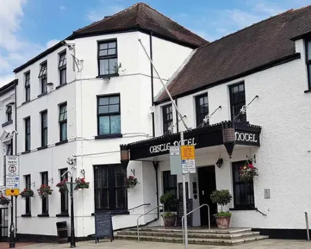 Castle Hotel Neath otelleri