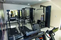 Hotel Fazenda Mato Grosso - Gym