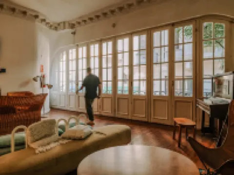 Viajero Montevideo Hostel Hotéis em Montevideo