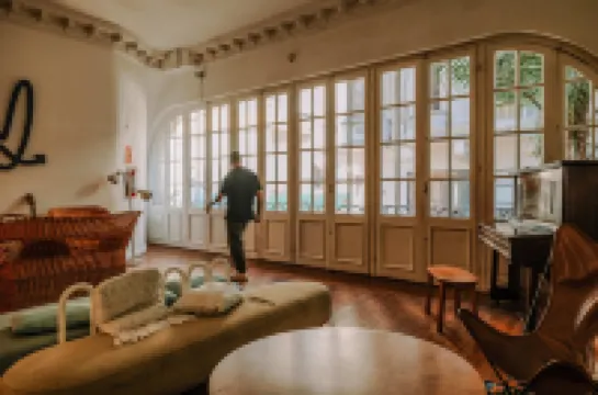 Viajero Montevideo Hostel