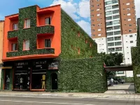Hotel Jardim América ( Adults Only) Отели рядом с достопримечательностью «Beco do Batman»