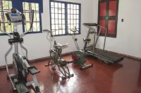 雷富吉奧 Spa 酒店 - 健身室/gym room