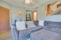 Jetted Tub Dayton Condo, 2 Mi to Oregon District