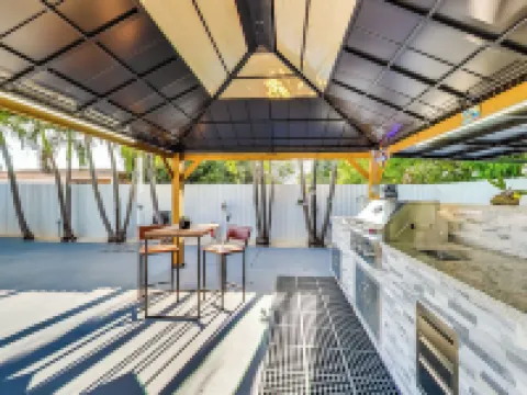 💎💎💎luxurious Tropical Private Oasis by Mia Airport Hotels in Hialeah