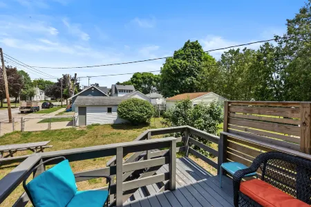 West Side Historic Home