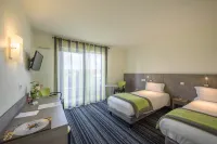 Hotel le Chatard - نادي رياضي