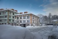 Hotel Weissbad Lodge by Hof Weissbad Hotels in Schwende