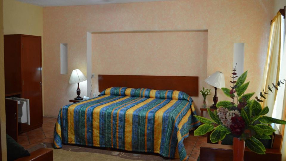 Hotel la Rienda Mision Tequillan