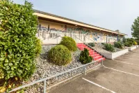 Motel Steighof Hotels in Brütten