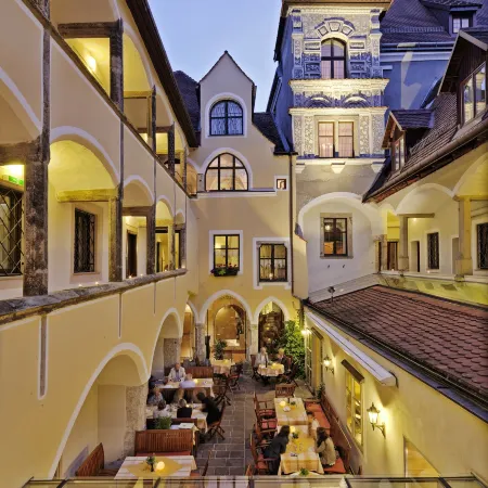 DORMERO Hotel Steyr