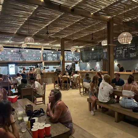 Straw Hat Surf Hostel