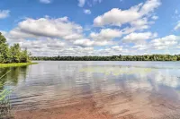Pocono Summit Getaway with Game Room Walk to Lake! - Beach