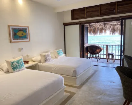 Casa Mandarina Hotels in Santa Maria Tonameca