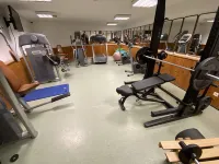 Kinder- & Gletscherhotel Hintertuxerhof - Gym