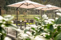 Uferdeck - Boutique Hotel - Parkplatz