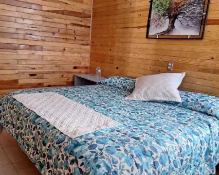 Rimusa Inn y Parque Cueva de Los Leones Hoteles en Creel