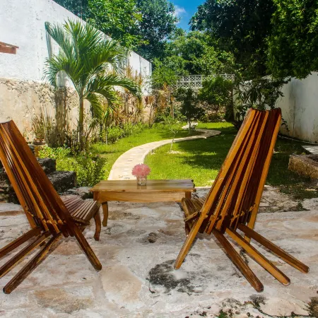 Casa de Zari