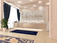 โรงแรมฮิปโนส โรงแรมในลูบุมบาชิ
