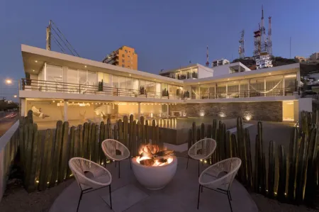 Hotel Boutique Casa Lulu Отели рядом с достопримечательностью «Old Mazatlan»