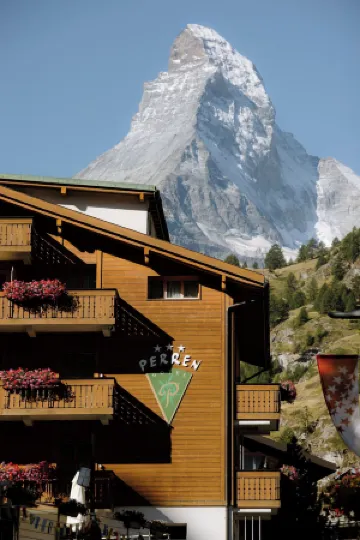 Alpine Hotel Perren