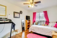 7 Mi to Dtwn: Family-Friendly Augusta Home w/ Yard