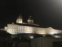 Pension Babenberger Hotels in der Nähe von Pädagogische Hochschule Niederösterreich - Campus Melk