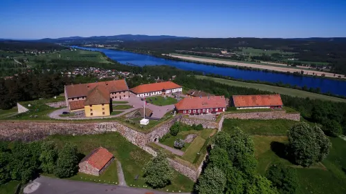 Kongsvinger Castle Hotel & Resort - 3 ดาว