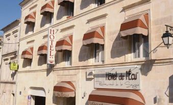 Hôtel Restaurant de l'Ecu
