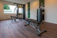 Grand Hotel Amstelveen - Gym
