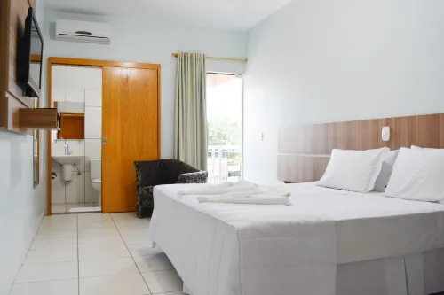 Hotel São Francisco Hotels in Ubirata