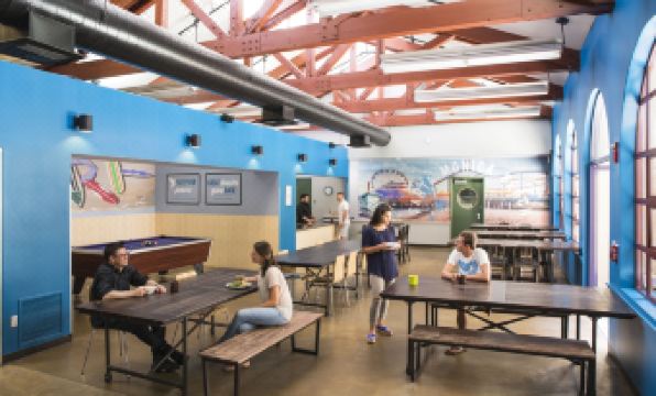 HI Los Angeles - Santa Monica Hostel