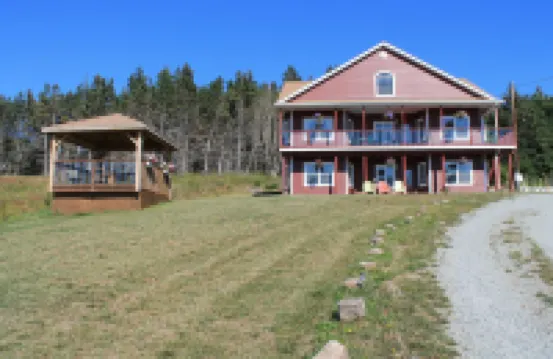 The Fiddle and the Sea Bed and Breakfast