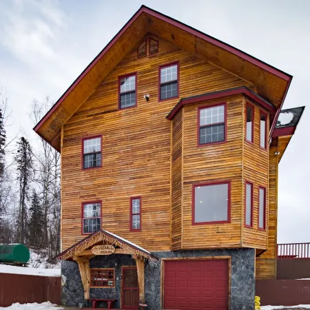 Denali Overlook Inn