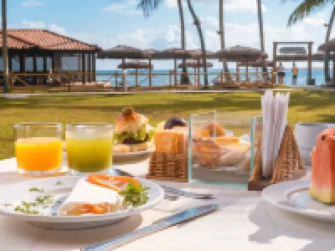 Village Paraíso Tropical Hotéis em Cairu