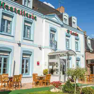 Hostellerie Saint Louis - Logis Hotel Exterior