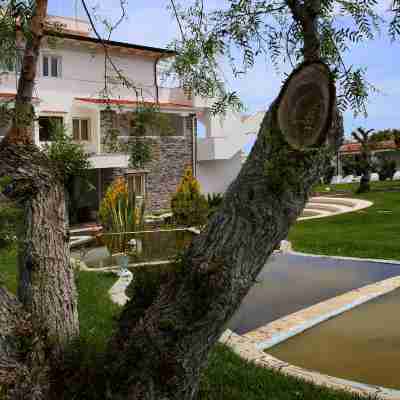 Hotel le Ginestre Family & Wellness Hotel Exterior