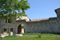 Le Trésor des Templiers - parking